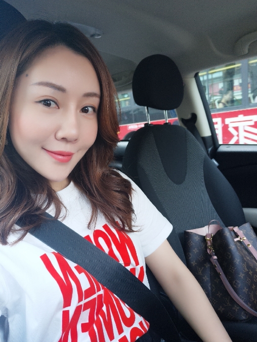 娜娜的第二张照片--香港认干亲服务网