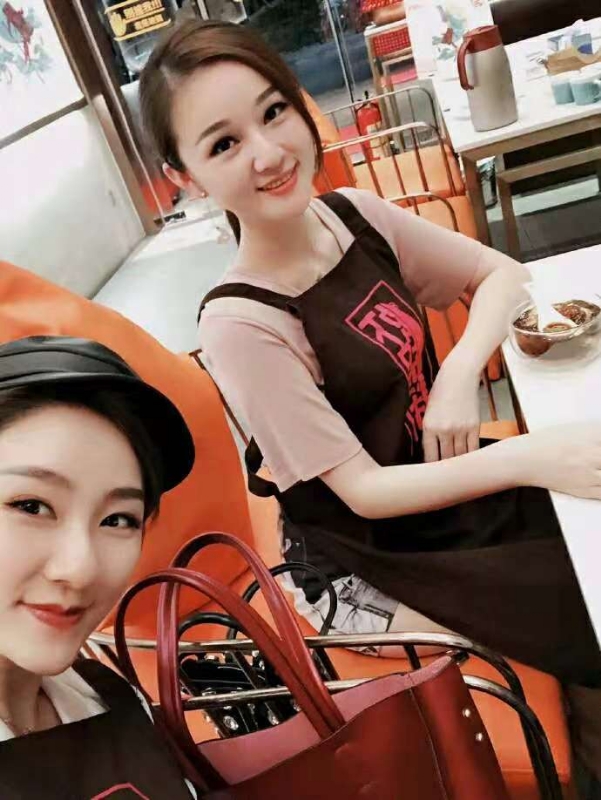 欣颖的第二张照片--香港认干亲服务网