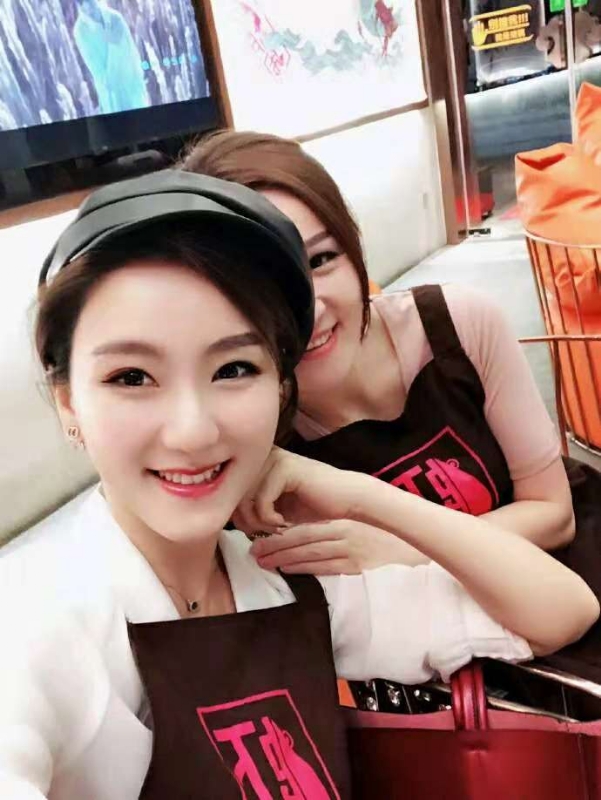 欣颖的第三张照片--香港认干亲服务网