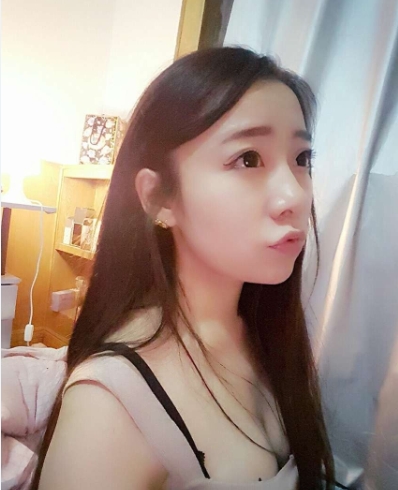 菲菲的第一张照片--香港认干亲服务网