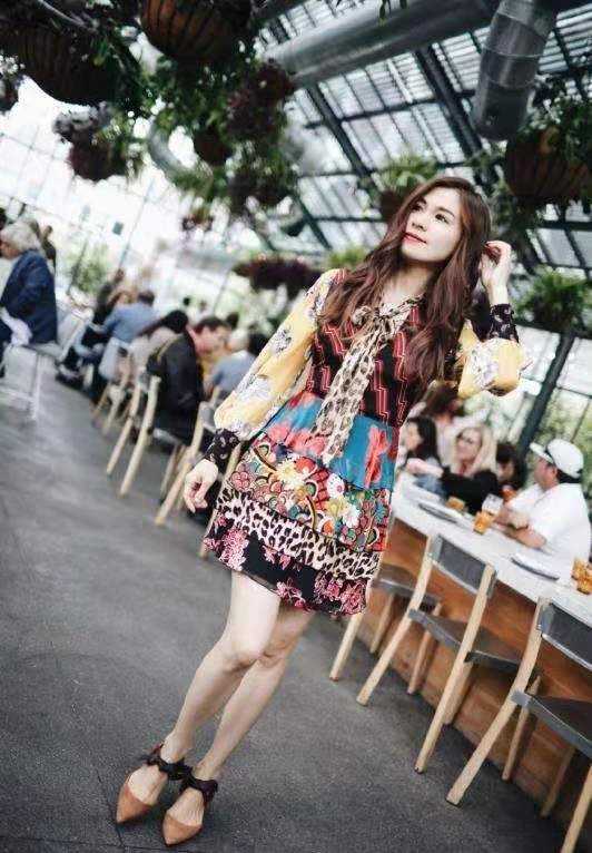 小月的第一张照片--香港认干亲服务网