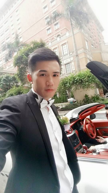 上善若水的第一张照片--香港认干亲服务网