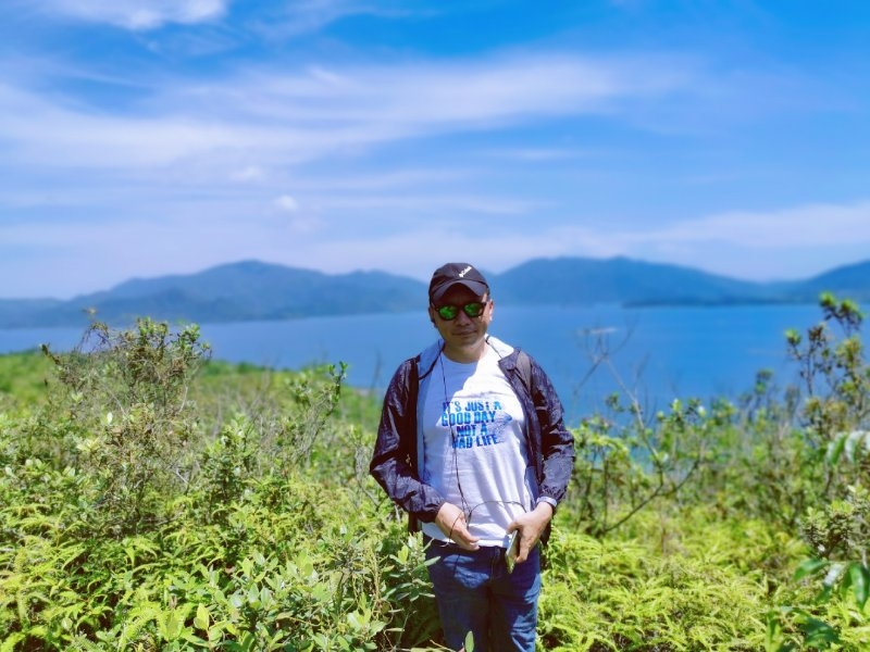 匡匡的第一张照片--香港认干亲服务网