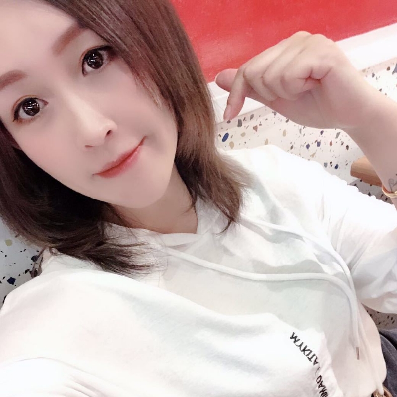 Amy的第二张照片--香港认干亲服务网