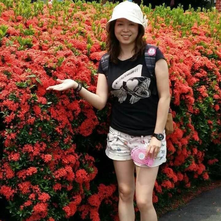 Ling的第一张照片--香港认干亲服务网