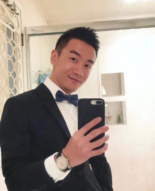 张文杰的第一张照片--香港认干亲服务网