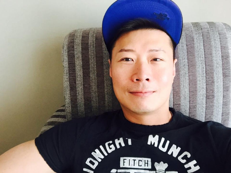 陳文山的第一张照片--香港认干亲服务网