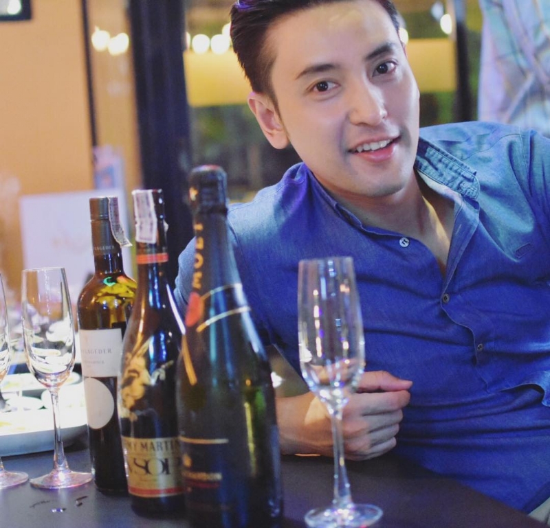 David的第二张照片--香港认干亲服务网