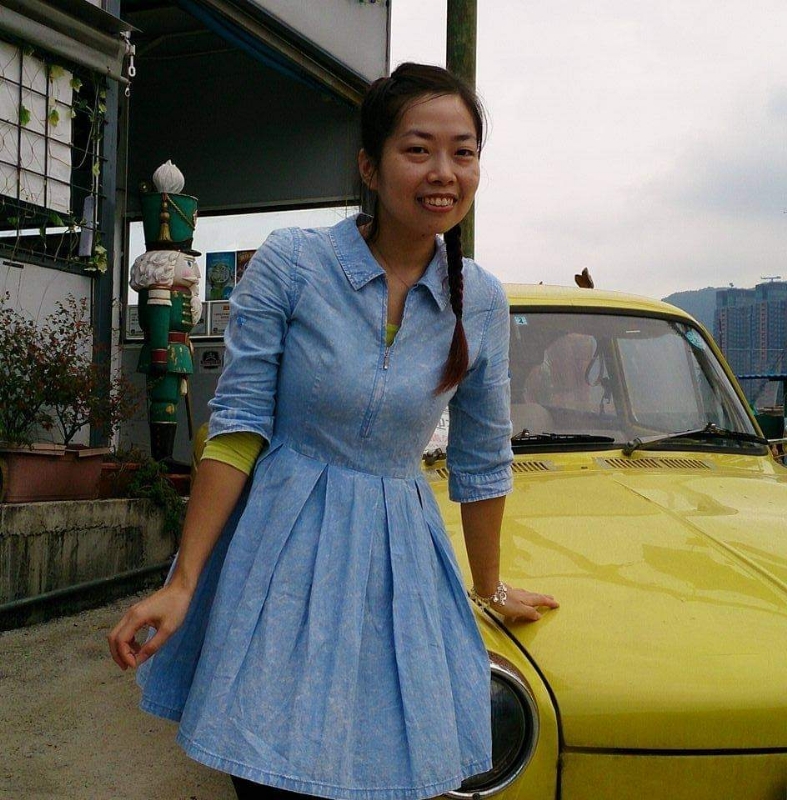 BabyJoy～的第一张照片--香港认干亲服务网