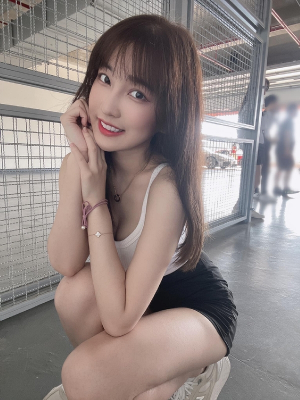 欣妍的第一张照片--香港认干亲服务网