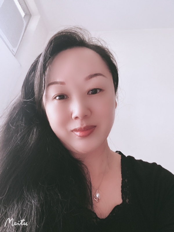 梅子的第一张照片--香港认干亲服务网