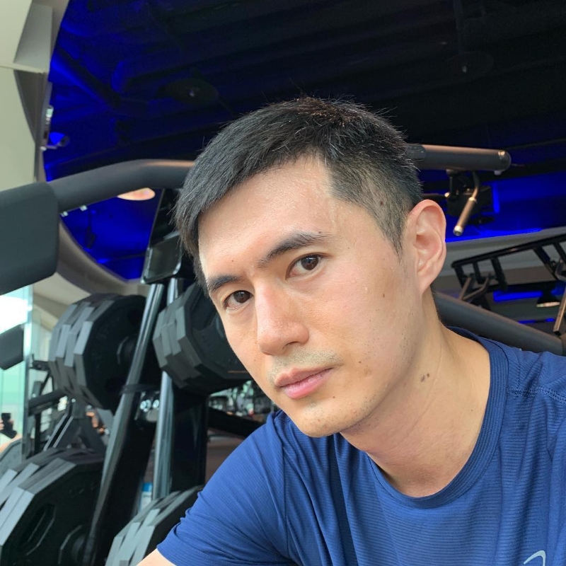 David的第二张照片--香港认干亲服务网