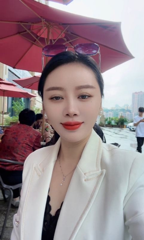 Angela的第一张照片--香港认干亲服务网