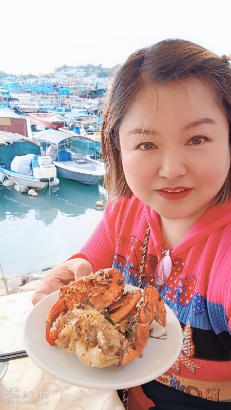 衎静玲瓏的第三张照片--香港认干亲服务网