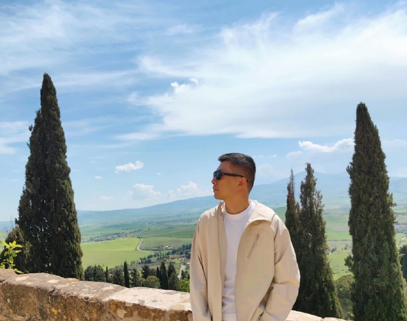 阿业的第三张照片--香港认干亲服务网