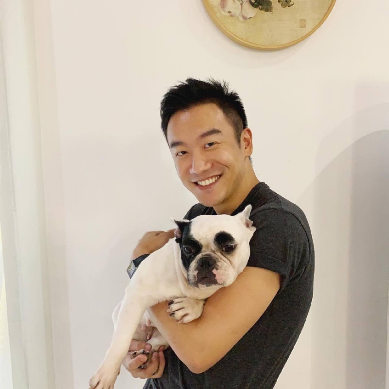 Jack的第二张照片--香港认干亲服务网